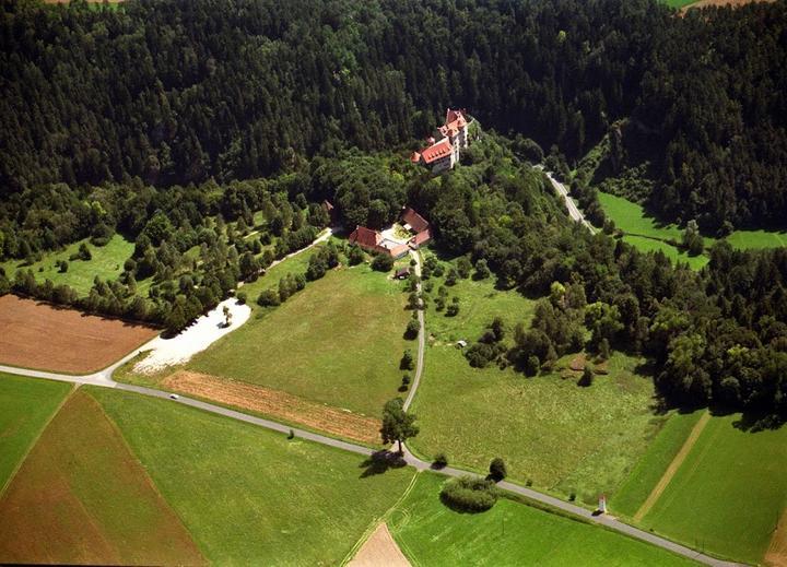 Burg Rabenstein