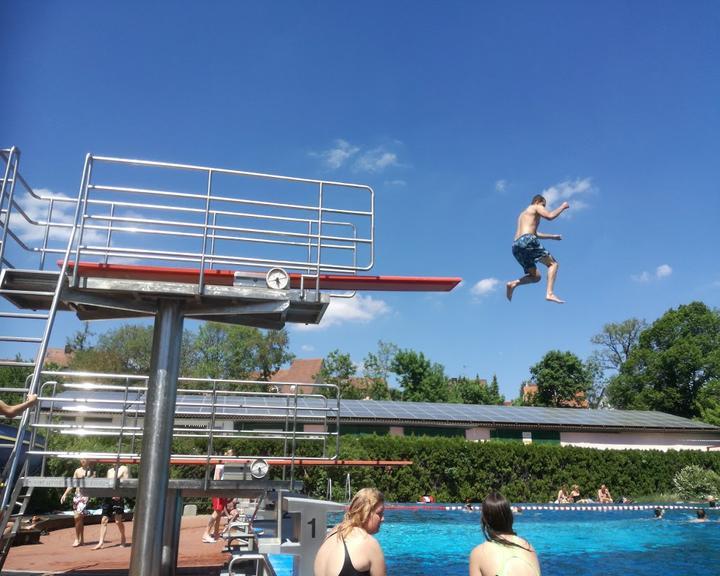 Restaurant Freibad Heilsbronn